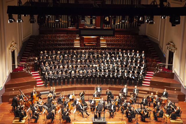 Dalam ansambel, setiap instrumen atau suara memiliki peran yang unik. Foto: Pexels.com