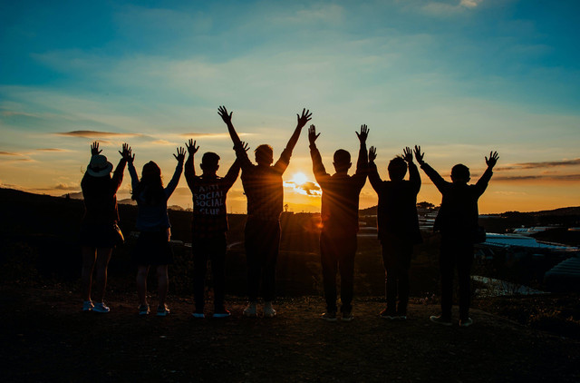 Ilustrasi manusia. Foto: Pexels.com