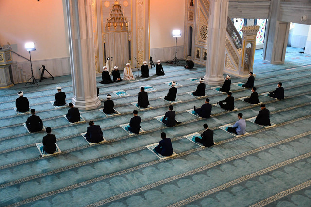 Ilustrasi Pengertian Khutbah. Foto: Pexels.