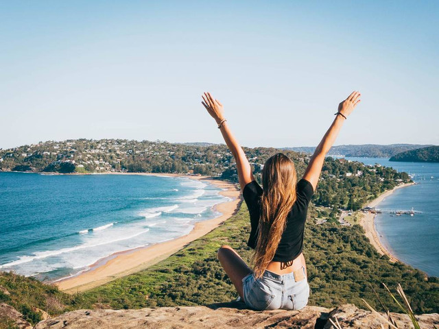 Pantai di New South Wales. Foto: Shutterstock