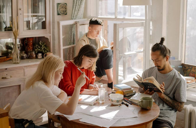 Ilustrasi jurusan psikologi belajar apa saja. Sumber: Pexels