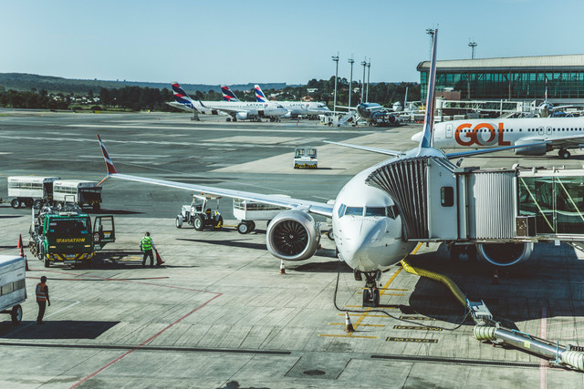 Ilustrasi: Nama Bandara di Tasikmalaya. Sumber: Rafael Rodrigues/Pexels.com