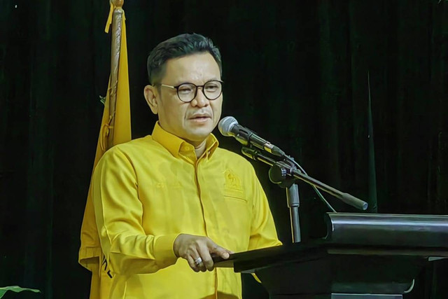 Ketua DPD Golkar Jabar, Ace Hasan Syadzili. Foto: Dok. Istimewa