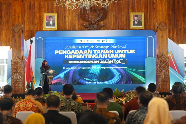 Progres Tol Kediri-Tulungagung, Mulai Pembayaran Uang Ganti Rugi di Kabupaten Kediri