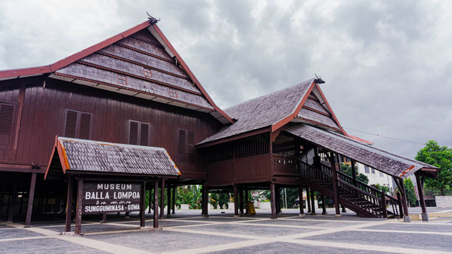 Ilustrasi raja Kerajaan Gowa Tallo. Sumber: Andi Hasbi/unsplash.com 