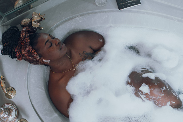 Ilustrasi Selfcare. Sumber: Unsplash