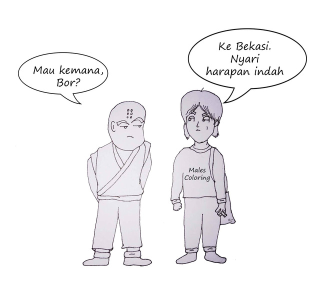 Ilustrasi gambar: Dokumen pribadi