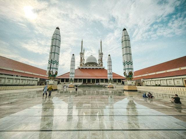 Ilustrasi perbatasan Semarang Demak, sumber foto: rizknas/Pexels.com