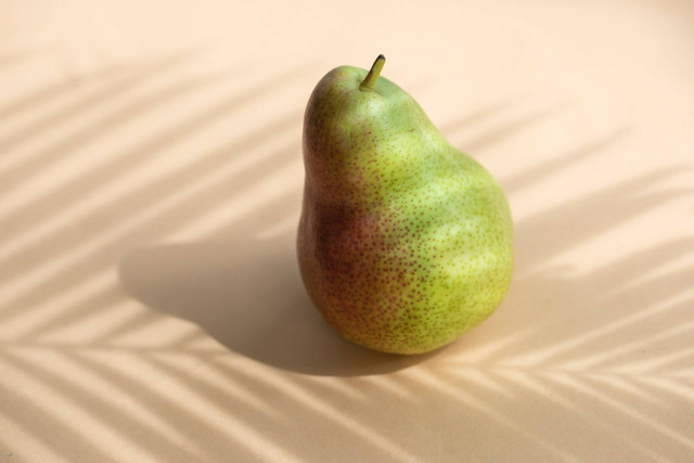 Gambar manfaat buah pir, foto: pexels.com