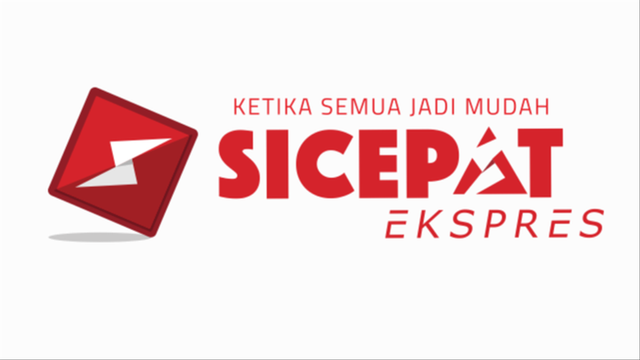 Logo SiCepat Ekspres Indonesia. Foto: PT SiCepat Ekspres Indonesia