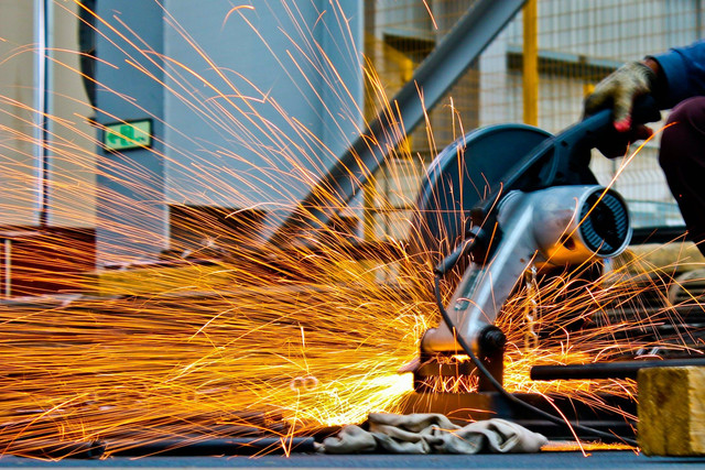 Ilustrasi Pengertian Industri. Foto: Pexels.