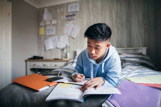Ilustrasi Cara Agar Fokus Belajar, Foto: Unsplash.