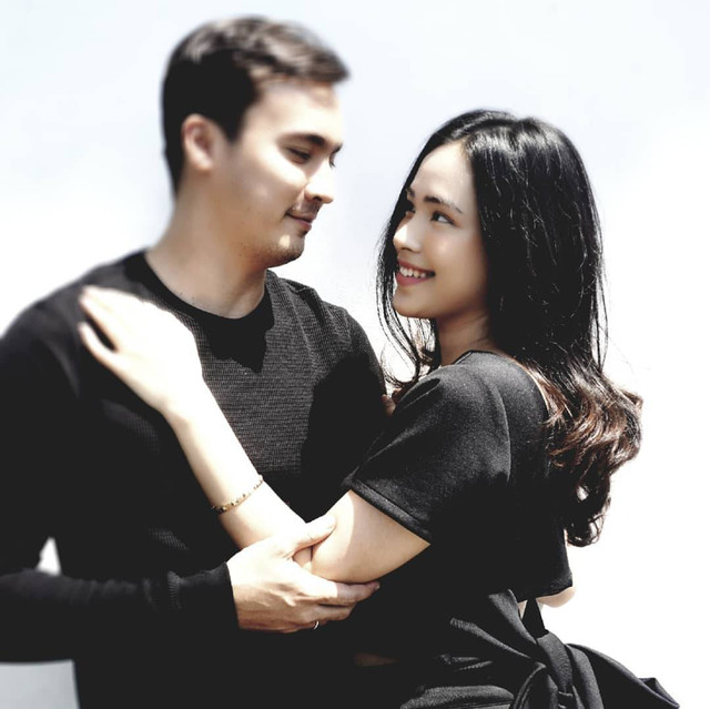 Lady Nayoan ungkap dugaan perselingkuhan suaminya, Rendy Kjaernett. Foto: Instagram/@ladynayoan