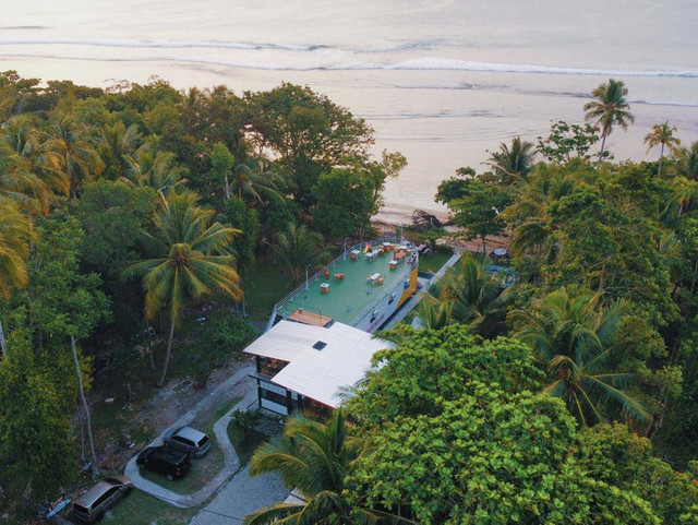 Krui Wave, Senin (12/6/2023) | Foto: Roza Hariqo/Lampung Geh