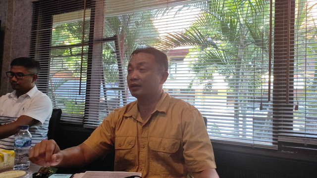 Dirreskrimum Polda Bali Kombes Surawan. Foto: Denita BR Matondang/kumparan