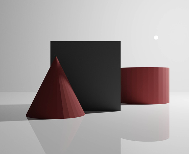 Ilustrasi Cara Mencari Jari-jari Kerucut . Unsplash/Salvatore