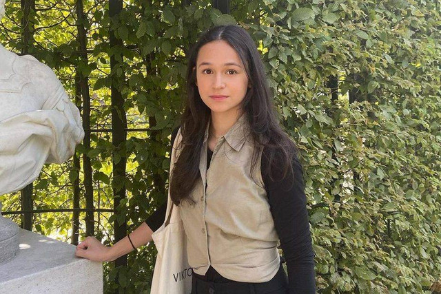 Noa Leatomu. Foto: Instagram/@nx.ltm