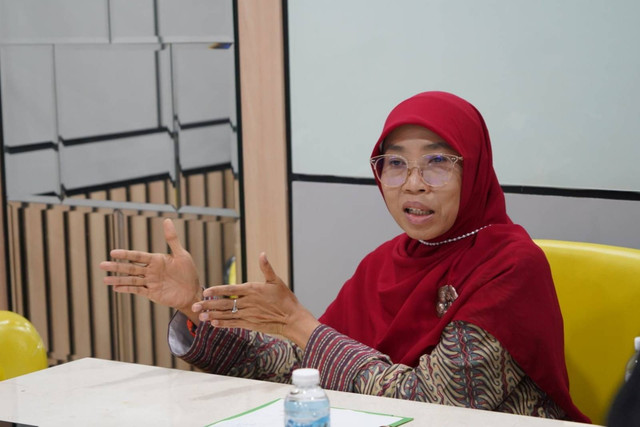 Anggota Komisi IX DPR RI Netty Prasetiyani. Foto: PKS