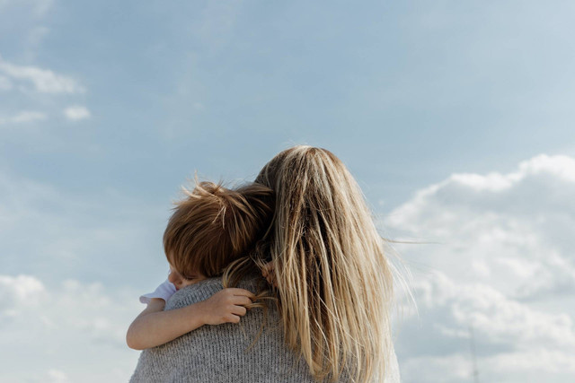 Ilustrasi kata-kata buat ibu. Foto: unsplash.com/Bethany Beck