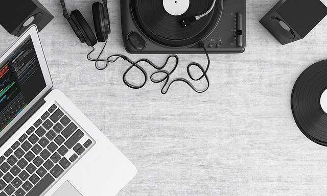 Ilustrasi Winamp Adalah. Sumber: www.pixabay.com