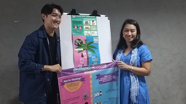 Ahli Minta Pemerintah Perkuat Edukasi Kader Posyandu untuk Cegah Stunting. Foto: Eka Nurjanah/kumparan