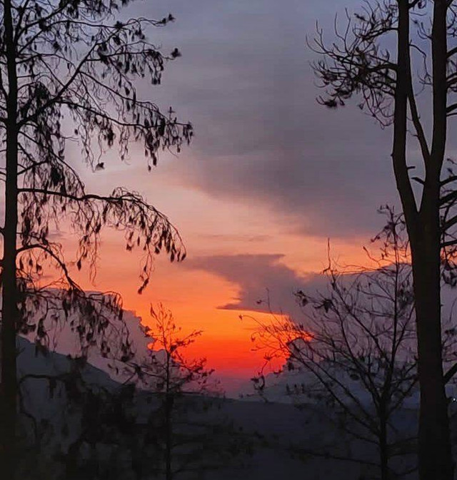 Puncak Tongging, Legenda Danau Toba, dan Lampu Pocong Kota Medan Foto: Dok. Istimewa