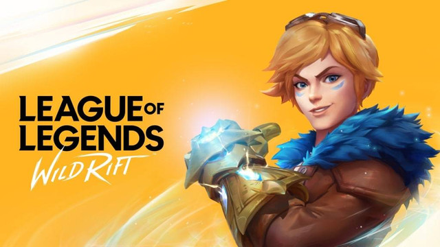 Ilustrasi cara top up Wild Rift. Foto: Riot Games
