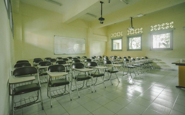 Ilustrasi PTN adalah Perguruan Tinggi Negeri  Foto:Unsplash