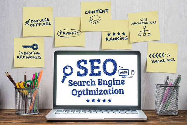 Ilustrasi SEO. Foto: pixabay