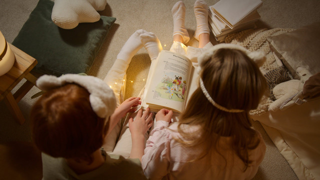 Ilustrasi narrative text. Foto: Pexels.com