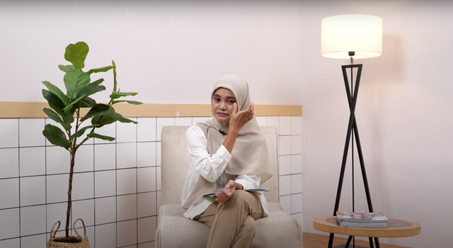 Fanny Aryani. Foto: kumparan