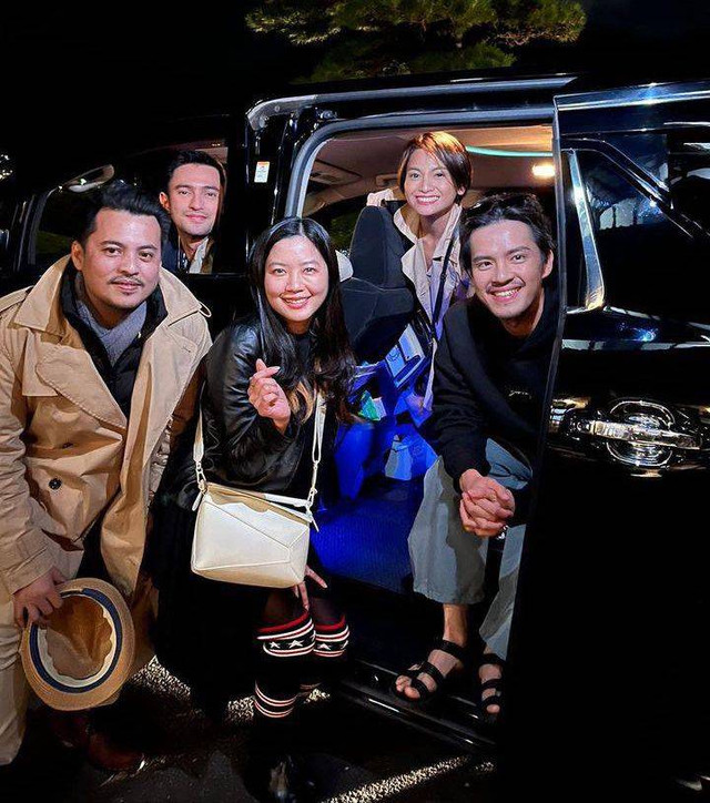 Pemain film Suami yang Lain. Foto: Dok. Istimewa