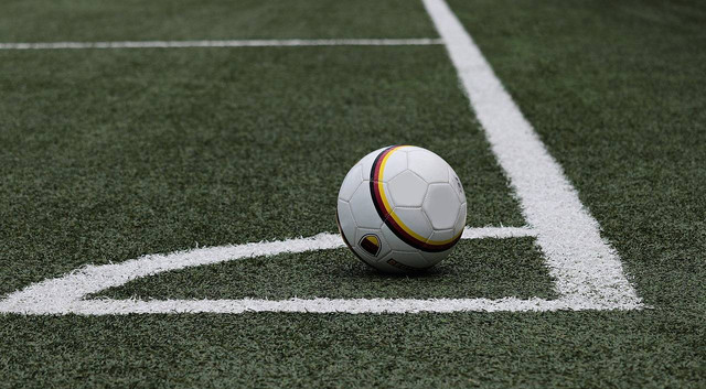 Ilustrasi sepak bola. Foto:  Pixabay