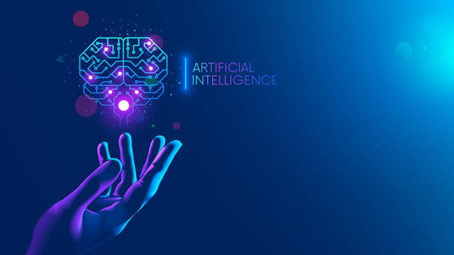 Ilustrasi Artificial Intellegence, Sumber: Shutterstock