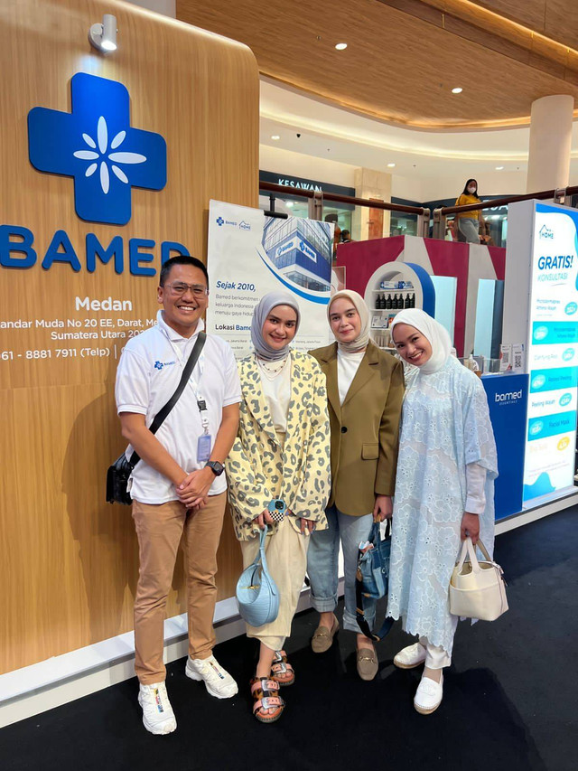 Bamed Medan, Jamuan Masakan Tokoh Melayu, dan Sosok Ideal Ketum PWI Pusat Foto: Dok. Istimewa