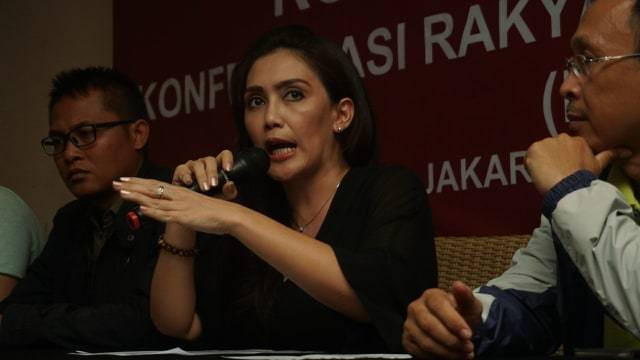 Rieke Diah Pitaloka Foto: Irfan Adi Saputra/kumparan