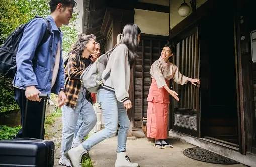 Ilustrasi Hotel di Tokyo dekat Stasiun  Foto:Unsplash
