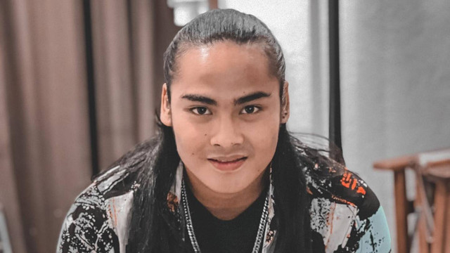 Renaga Tahier. Foto: Instagram/@renaga.tahier