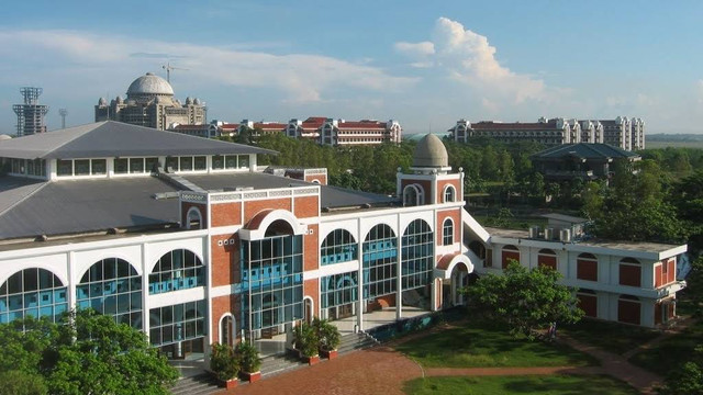 Asrama Al-Zaytun. Foto: al-zaytun.sch.id