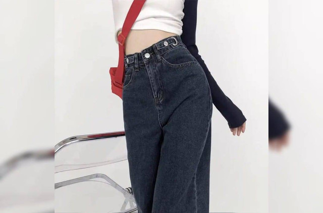 Ilustrasi Barrel Pants. Foto: Dok. Istimewa