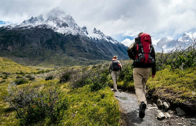 Ilustrasi Caption Gunung Singkat Foto:Unsplash