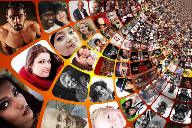 Ilustrasi pluralisme adalah - Sumber: https://pixabay.com/id/users/geralt-9301/