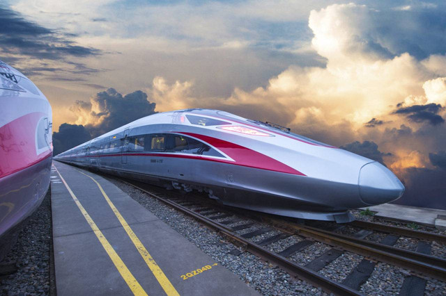 Kereta Cepat Jakarta-Bandung. Foto: kcic.co.id