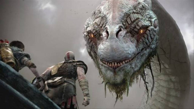 Ilustrasi urutan game God of War. Foto: Playstation