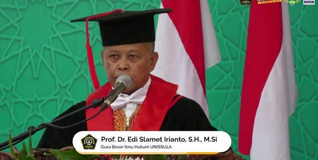 Sikapi Keputusan MK Dosen FH Unissula Usulkan Pembentukan Kamar Pajak di MA