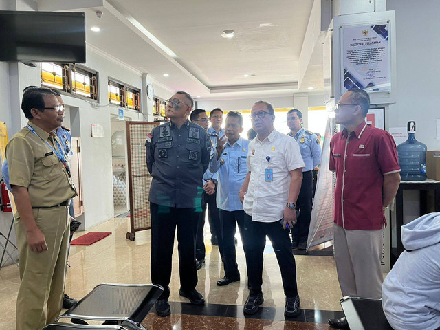 Kemenkumham Siap Hadirkan Layanan di MPP Salatiga