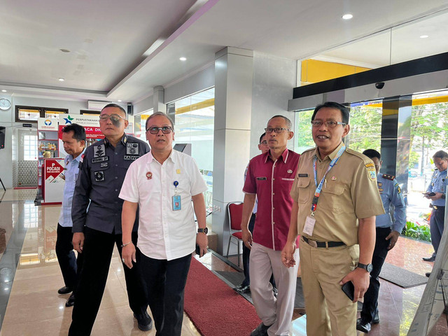 Kemenkumham Siap Hadirkan Layanan di MPP Salatiga (1)