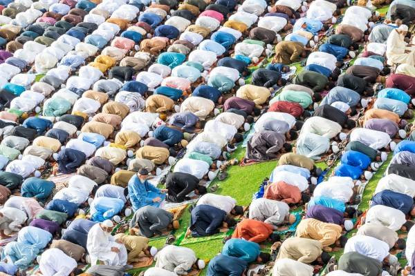 Syarat Wajib Shalat Jumat. Sumber: Pexels/ Kafeel Ahmed
