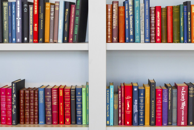 Ilustrasi Cara Merawat Buku. Sumber: Unsplash