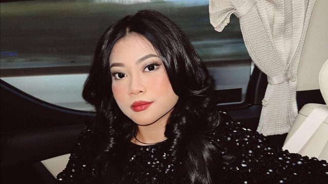 Selebgram, Hanum Mega. Foto: Instagram/@real.hanummegaa